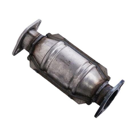 direct-fit catalytic converter fits 1992-1994 Toyota Camry 3L and 1986-1993 Toyota Supra 3L L6 rear front Federal EPA with gaskets 7712011 Schultz