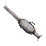 direct-fit catalytic converter fits 1987-1990 Jeep Wrangler 4.2L and 1987-1990 Jeep Wrangler 4.2L L6 rear front Federal EPA gasket included 7712017 Schultz