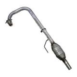 direct-fit catalytic converter fits 1997-1999 Jeep Wrangler 4L and 1997-1999 Jeep Wrangler 4L L6 rear front Federal EPA gasket included 7712019 Schultz