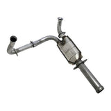direct-fit catalytic converter fits 1994-1995 Chevy C1500 5.7L V8 and 1994-1995 Chevy C1500 5L V8 Federal EPA no gasket included 7712023 Schultz
