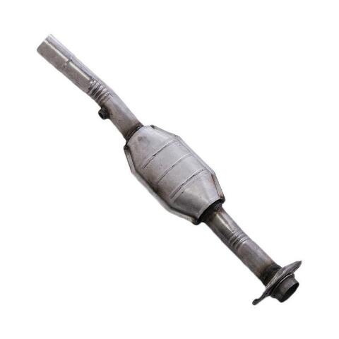 direct-fit catalytic converter fits 1995-1999 Dodge Neon 2L and 1995-1999 Dodge Neon 2L L4 rear front Federal EPA gasket included 7712026 Schultz