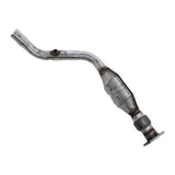 direct-fit catalytic converter fits 1997-2000 Plymouth Breeze 2.4L and 1999-2000 Chrysler Cirrus 2.4L L4 rear front Federal EPA gasket included 7712027 Schultz