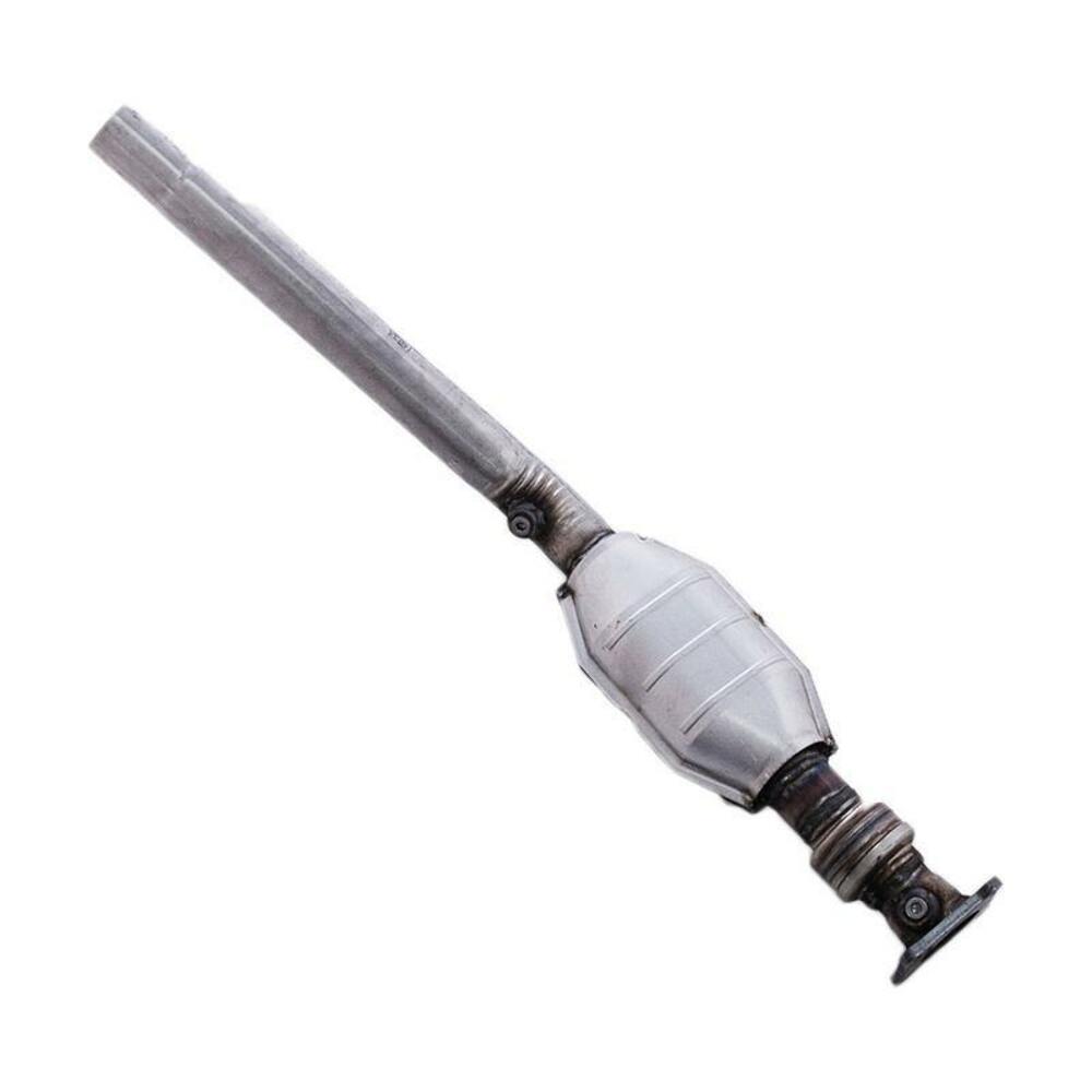 direct-fit catalytic converter fits 1995-1997 Cirru s 2.4L and 1995-2000 Chrysler Cirrus 2.5L V6 rear front Federal EPA gasket included 7712029 Schultz