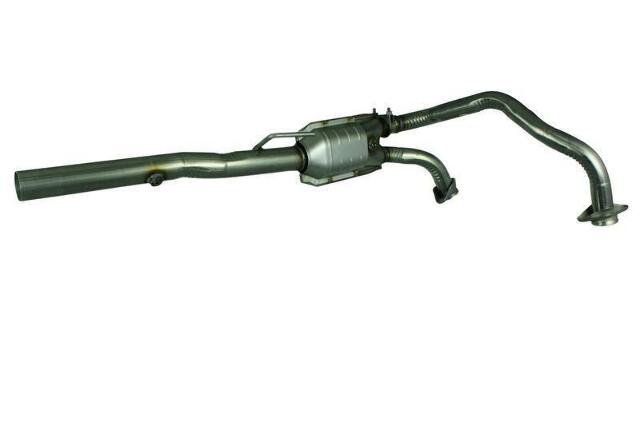 direct-fit catalytic converter fits 1994-2001 Dodge Ram 1500 5.2L and 1994-1999 Dodge Ram 1500 3.9L V6 Federal EPA no gasket included 7712030 Schultz