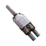 direct-fit catalytic converter fits 1993-1996 Concord e 3.3L and 1993-1996 Chrysler Concorde 3.3L V6 Federal EPA no gasket included 7712031 Schultz