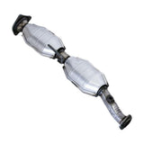 direct-fit catalytic converter fits 1995-1996 B 3000 3L and 1995-1997 Ford Ranger 4L V6 rear front Federal EPA with gaskets 7712042 Schultz
