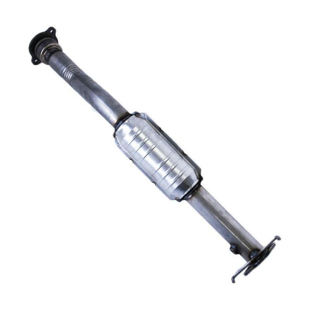 direct-fit catalytic converter fits 2001-2005 Buick Century 3.1L and 1997-2005 Buick Century 3.1L V6 rear front Federal EPA with gaskets 7712050 Schultz