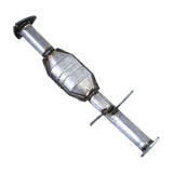 direct-fit catalytic converter fits 1998-1999 Hombr e 4.3L and 1998-1999 Chevy S10 4.3L V6 rear front Federal EPA with gaskets 7712061 Schultz