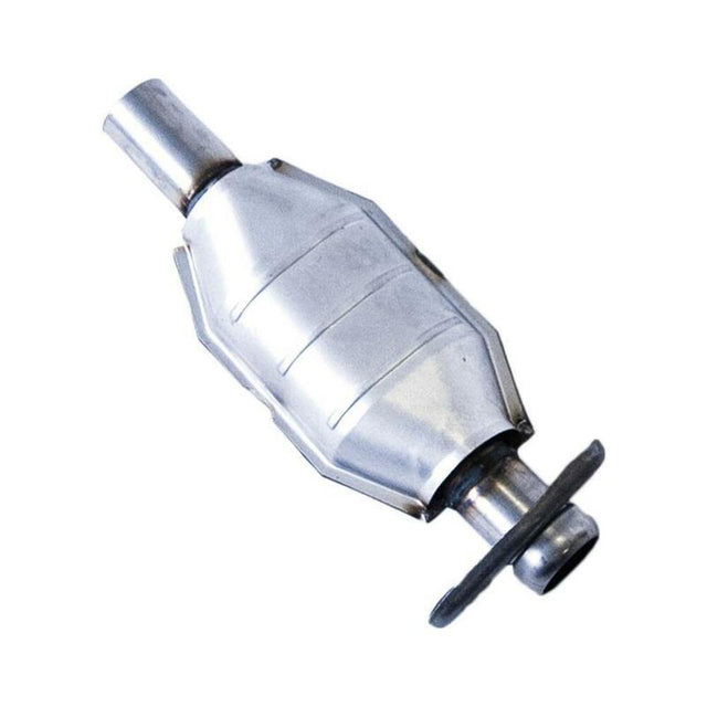 direct-fit catalytic converter fits 1994-1995 Chevy S10 2.2L and 1994-1995 Chevy S10 2.2L L4 Federal EPA no gasket included 7712069 Schultz