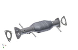 direct-fit catalytic converter fits 1998-1999 Hombr e 4.3L and 1996-1999 Chevy S10 4.3L V6 rear front Federal EPA with gaskets 7712070 Schultz