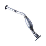direct-fit catalytic converter fits 2003-2004 Saturn Ion 2.2L and 2003-2004 Saturn Ion 2.2L L4 rear front Federal EPA with gaskets 7712076 Schultz