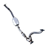 direct-fit catalytic converter fits 1998-1999 Sl X 3.5L and 1998-1999 Acura SLX 3.5L V6 Federal EPA no gasket included 7712078 Schultz