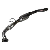 direct-fit catalytic converter fits 2001-2005 VW Beetle 2L and 2001-2005 VW Beetle 2L L4 rear front Federal EPA gasket included 7712082 Schultz