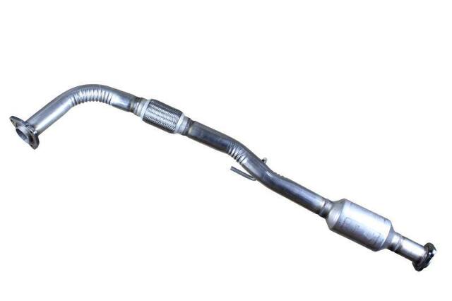 direct-fit catalytic converter fits 2000-2001 Toyota Camry 2.2L L4 and 1997-2001 Toyota Camry 2.2L L4 rear front Federal EPA with gaskets 7712084 Schultz