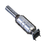 direct-fit catalytic converter fits 2000-2005 Buick LeSabre 3.8L V6 and 2000-2005 Buick Park Avenue 3.8L V6 rear front Federal EPA gasket included 7712108 Schultz