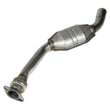 direct-fit catalytic converter fits 2000-2007 Tauru s 3L and 2000-2007 Ford Taurus 3L V6 rear front Federal EPA gasket included 7712112 Schultz