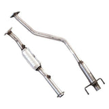direct-fit catalytic converter fits 2000-2005 Toyota Celica 1.8L and 2000-2005 Toyota Celica 1.8L L4 rear front Federal EPA with gaskets 7712121 Schultz