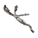 direct-fit catalytic converter fits 2000-2003 Dodge Dakota 3.9L and 2000-2003 Dodge Dakota 5.9L V8 Federal EPA no gasket included 7712124 Schultz