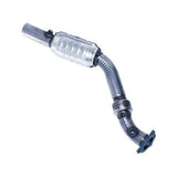 direct-fit catalytic converter fits 2004-2006 Chrysler Pacifica 3.5L and 2004-2006 Chrysler Pacifica 3.5L V6 rear front Federal EPA gasket included 7712131 Schultz