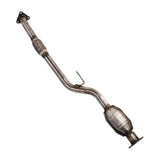 direct-fit catalytic converter fits 2003-2006 Nissan Sentra 1.8L and 2003-2006 Nissan Sentra 1.8L L4 rear front Federal EPA with gaskets 7712133 Schultz