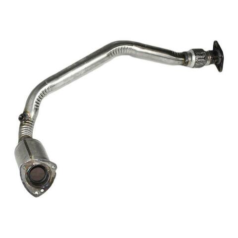 direct-fit catalytic converter fits 2007-2008 Aur a 3.5L and 2006-2007 Chevy Malibu 3.9L V6 rear front Federal EPA with gaskets 7712135 Schultz
