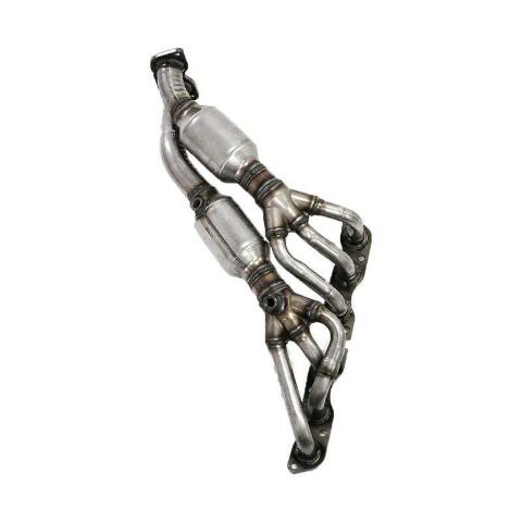 direct-fit catalytic converter fits 1998-2005 Gs 300 3L and 1998-2005 Lexus GS300 3L L6 rear front Federal EPA with gaskets 7712146 Schultz