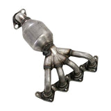 direct-fit catalytic converter fits 2001-2003 Hyundai Elantra 2L rear front Federal EPA with gaskets 7712153 Schultz