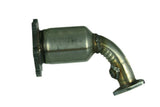 direct-fit catalytic converter fits 2002-2004 Nissan Altima 3.5L rear front Federal EPA gasket included 7712156 Schultz
