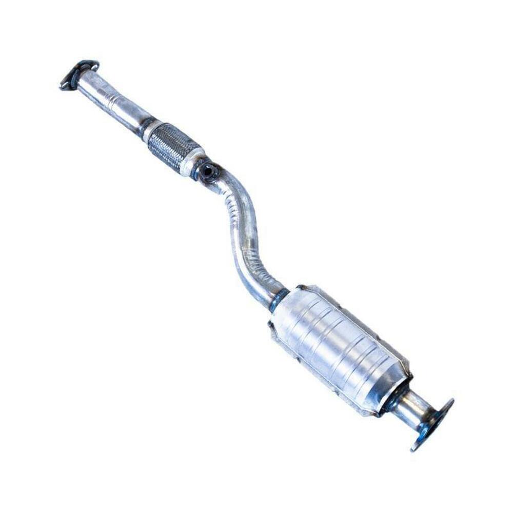 direct-fit catalytic converter fits 2001-2003 Hyundai Elantra 2L and 2001-2003 Hyundai Elantra 2L L4 rear front Federal EPA with gaskets 7712165 Schultz