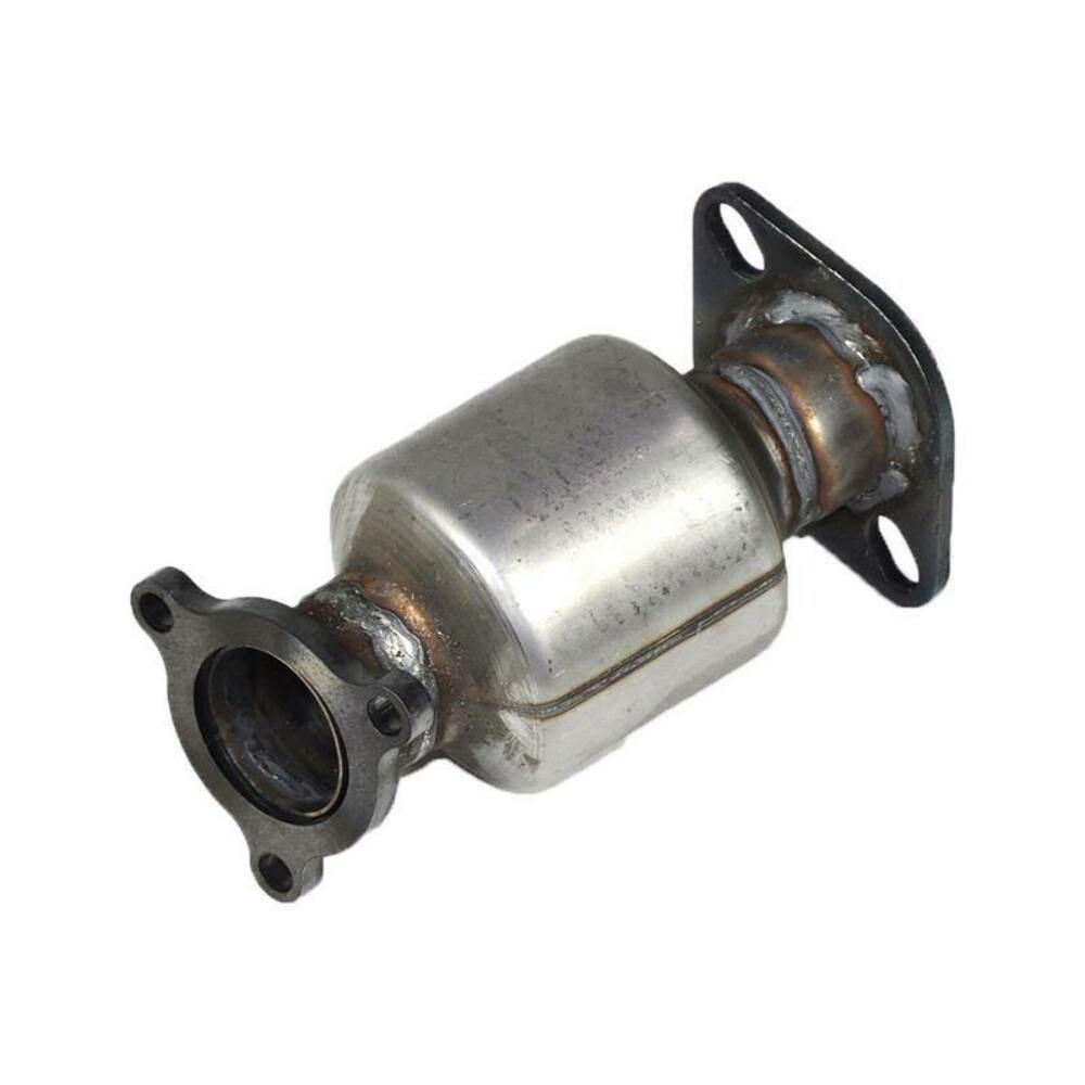 direct-fit catalytic converter fits 2000-2005 Mitsubishi Eclipse 3L and 2001-2005 Chrysler Sebring 3L V6 rear front Federal EPA with gaskets 7712170 Schultz