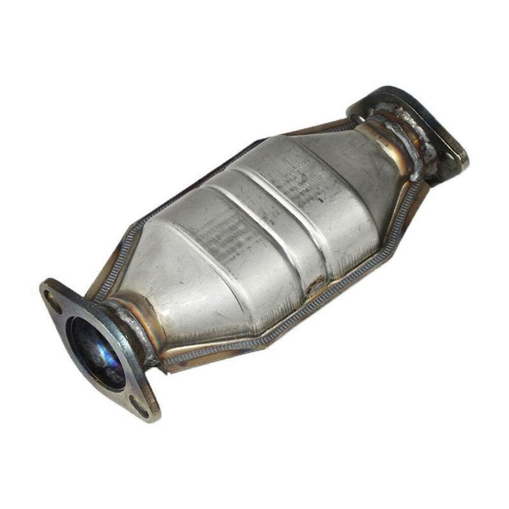 direct-fit catalytic converter fits 1997-1998 200SX 1.6L and 2000-2001 Infiniti I30 3L V6 rear front Federal EPA with gaskets 7712173 Schultz