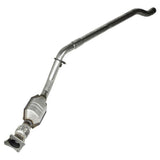 direct-fit catalytic converter fits 1996-2000 Dodge Grand Caravan 3L and 1996-2000 Dodge Caravan 3L V6 rear front Federal EPA gasket included 7712179 Schultz