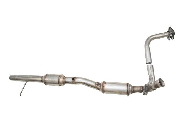 Catalytic Converter Fits 1996 Ford F-150 5.0L V8 GAS OHV Direct Fit Stainless