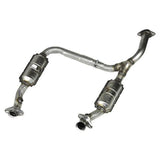 direct-fit catalytic converter fits 2006-2010 Explore r 4L and 2007-2010 Ford Explorer 4L V6 rear front Federal EPA gasket included 7712185 Schultz