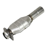 direct-fit catalytic converter fits 1987-1992 Chevy Camaro 5.7L and 1987-1992 Chevy Camaro 5.7L V8 Federal EPA no gasket included 7712187 Schultz