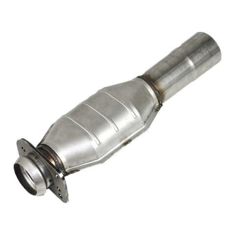 direct-fit catalytic converter fits 1987-1992 Chevy Camaro 5.7L and 1987-1992 Chevy Camaro 5.7L V8 Federal EPA no gasket included 7712187 Schultz