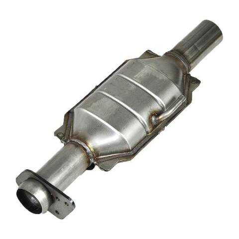 direct-fit catalytic converter fits 1983-1989 Chevy Camaro 2.8L and 1992-1993 Buick Roadmaster 5.7L V8 Federal EPA no gasket included 7712188 Schultz