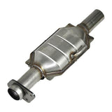 direct-fit catalytic converter fits 1983-1989 Chevy Camaro 2.8L and 1992-1993 Buick Roadmaster 5.7L V8 Federal EPA no gasket included 7712188 Schultz
