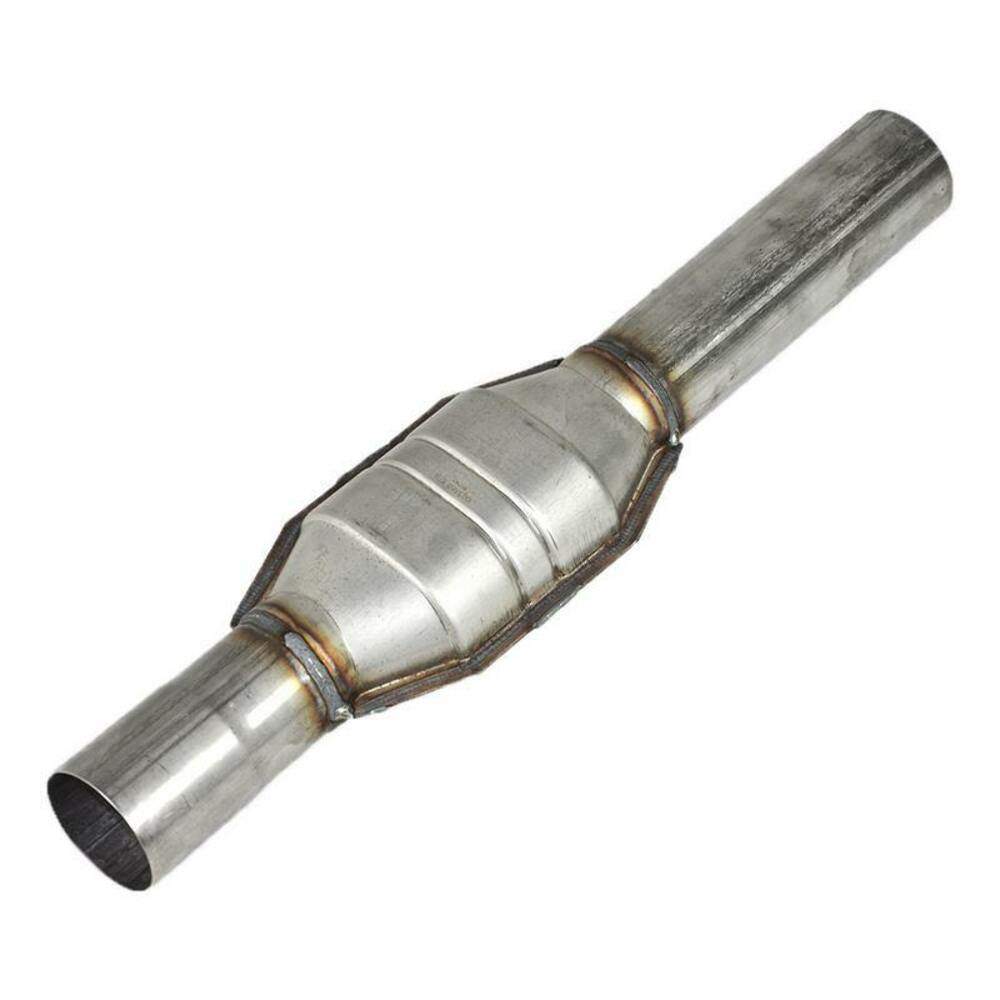 direct-fit catalytic converter fits 1987-1991 GMC Jimmy 5.7L and 1988-1993 GMC C2500 5.7L V8 Federal EPA no gasket included 7712190 Schultz