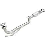 direct-fit catalytic converter fits 1990-1995 Nissan 300ZX 3L and 1990-1995 Nissan 300ZX 3L V6 rear front Federal EPA with gaskets 7713009 Schultz