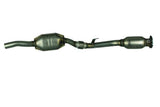 direct-fit catalytic converter fits 2000-2001 Audi A6 Quattro 2.8L and 2000-2001 Audi A6 2.8L V6 rear front Federal EPA gasket included 7713023 Schultz