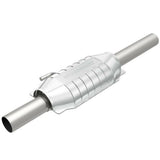 direct-fit catalytic converter fits 1981-1983 Jeep Cherokee 4.2L and 1982-1983 Jeep CJ5 4.2L L6 Federal EPA no gasket included 7713024 Schultz