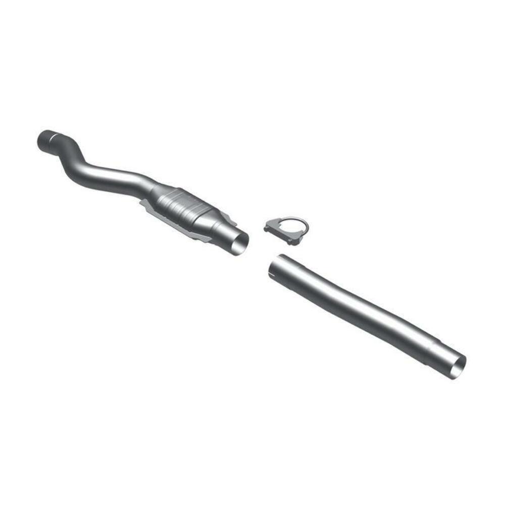 direct-fit catalytic converter fits 1992-1993 Dodge Dakota 3.9L and 1992-1993 Dodge Dakota 3.9L V6 Federal EPA no gasket included 7713025 Schultz