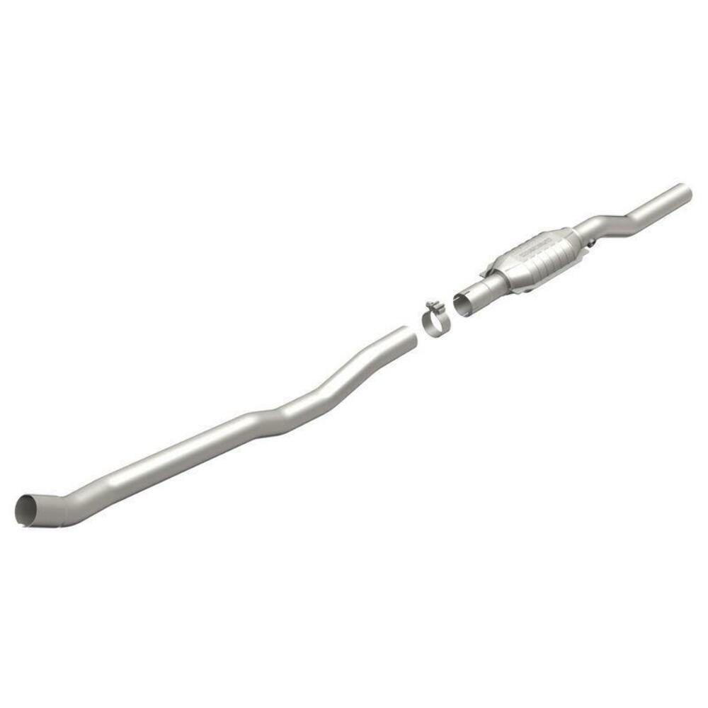 direct-fit catalytic converter fits 1998-1999 Dodge Dakota 5.9L and 1998-1999 Dodge Dakota 5.9L V8 Federal EPA no gasket included 7713029 Schultz
