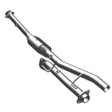 direct-fit catalytic converter fits 1997-2001 Ford Explorer 4L and 1997-2001 Ford Explorer 4L V6 rear front Federal EPA gasket included 7713041 Schultz