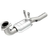 direct-fit catalytic converter fits 1992-1996 Chevy Corvette 5.7L and 1992-1996 Chevy Corvette 5.7L V8 Federal EPA no gasket included 7713063 Schultz