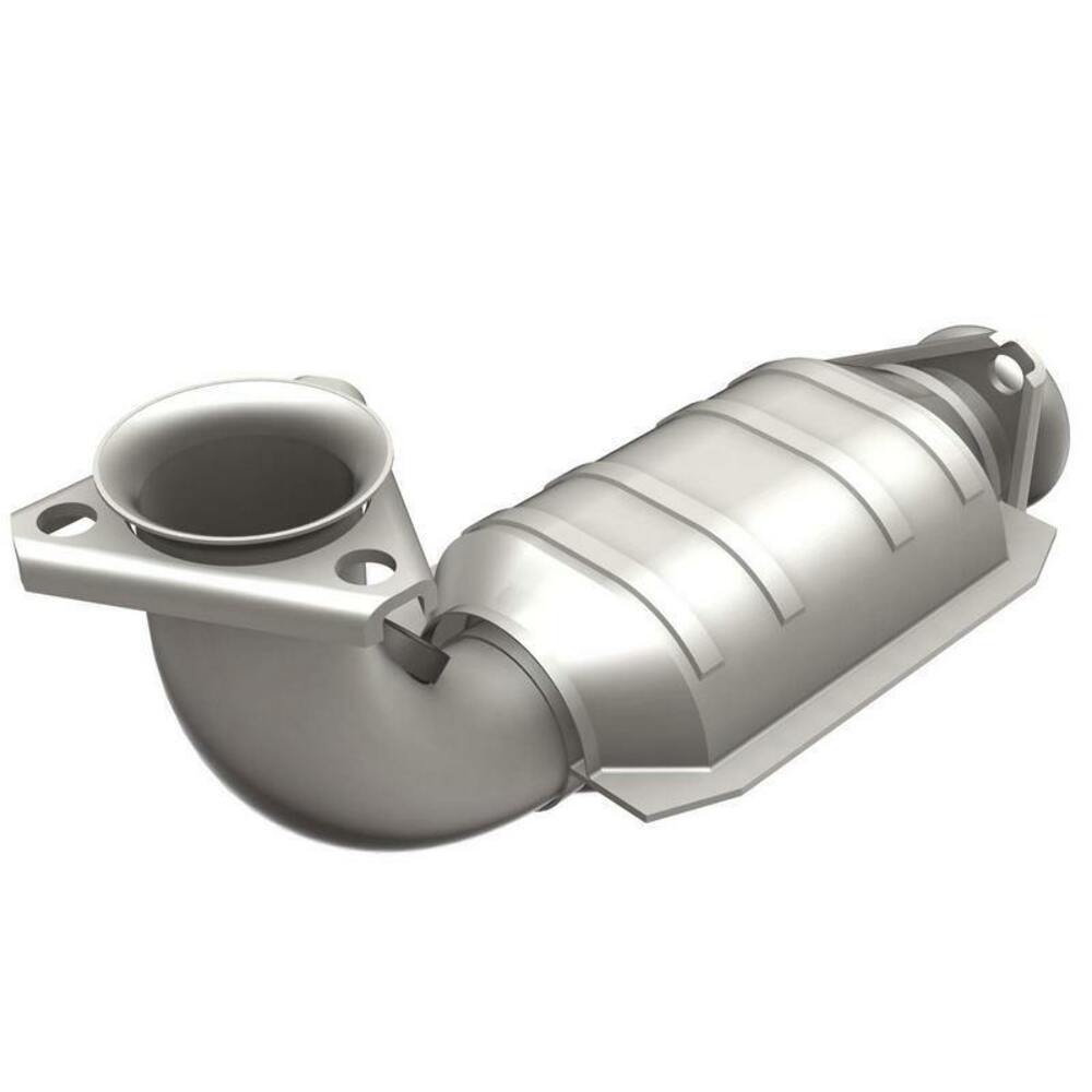 direct-fit catalytic converter fits 1992-1996 Chevy Corvette 5.7L and 1992-1996 Chevy Corvette 5.7L V8 Federal EPA no gasket included 7713064 Schultz