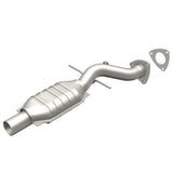 direct-fit catalytic converter rear front Federal EPA gasket included 7713065 Schultz