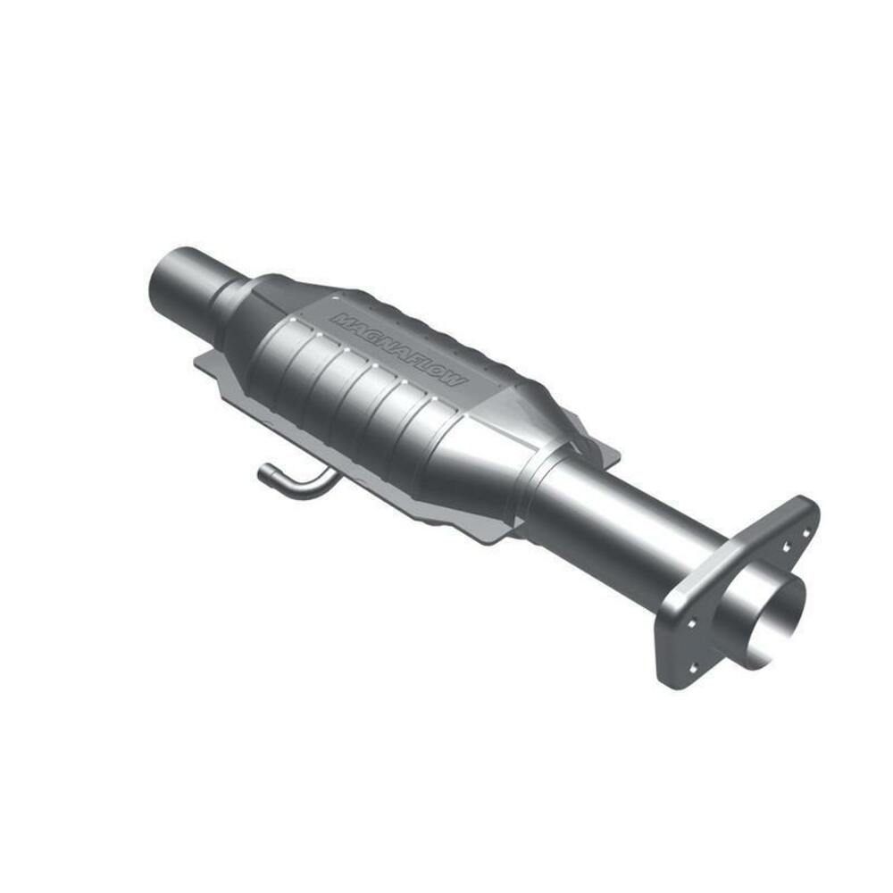 direct-fit catalytic converter fits 1980 Chevy Camaro 4.4L and 1984-1989 Buick Electra 5L V8 Federal EPA no gasket included 7713069 Schultz