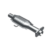 direct-fit catalytic converter fits 1980 Chevy Camaro 4.4L and 1984-1989 Buick Electra 5L V8 Federal EPA no gasket included 7713069 Schultz